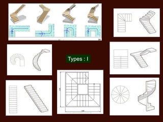 Staircase: Designing and basics | PDF