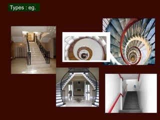 Staircase: Designing and basics