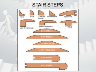 STAIR STEPS