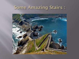 Stairs Ppt