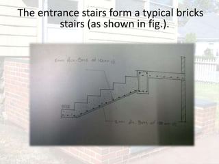 Stairs Notes Stairs.pdf note for building and civil engineering department | PDF