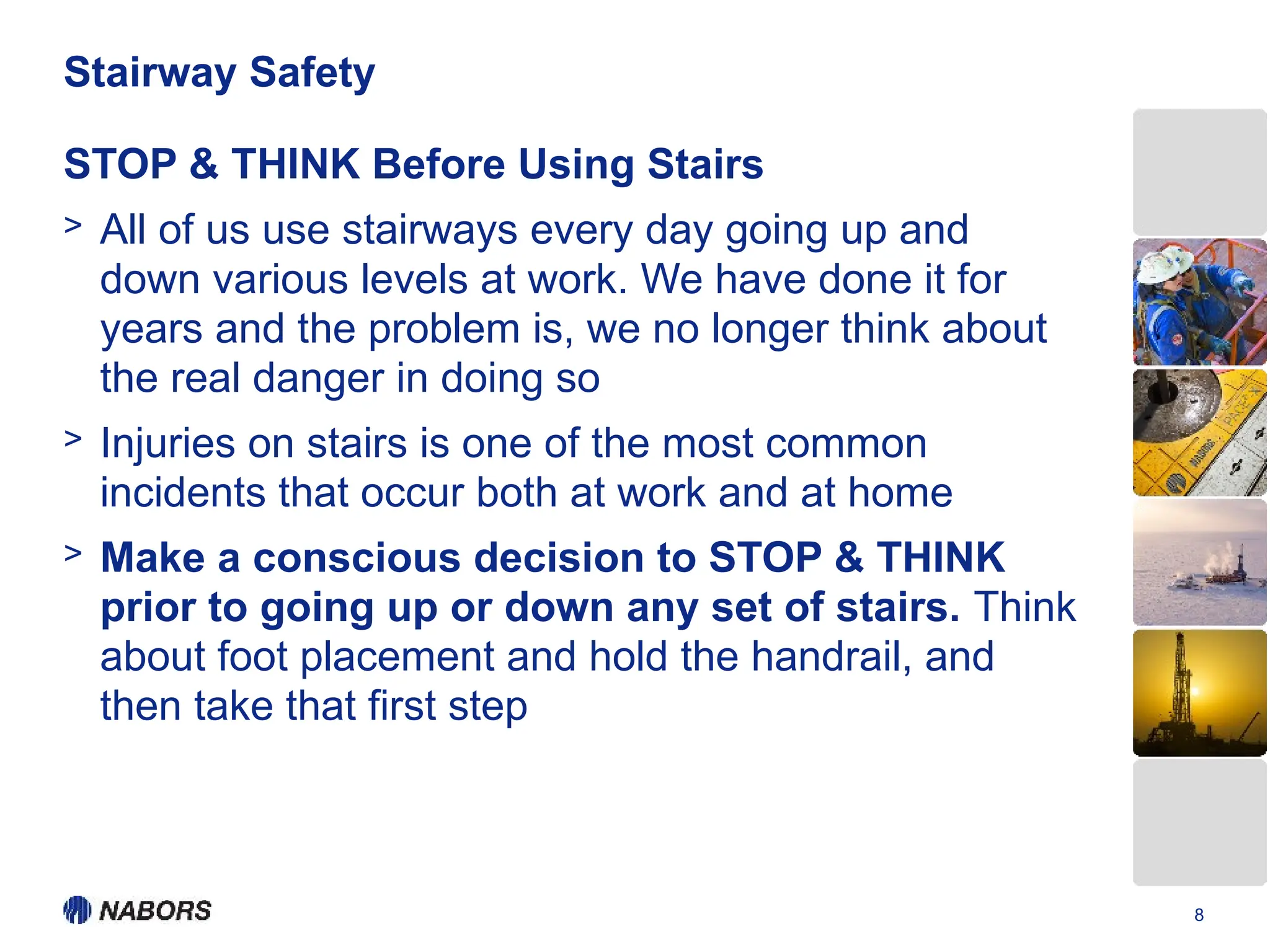 Stair Safety Presentation HSE Formation.pptx