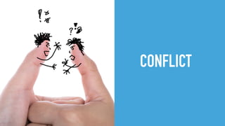 CONFLICT
 