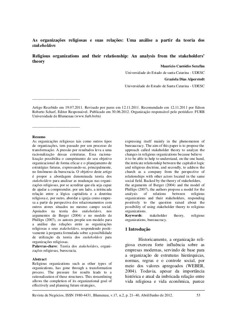 Artigo teoria das probabilidades