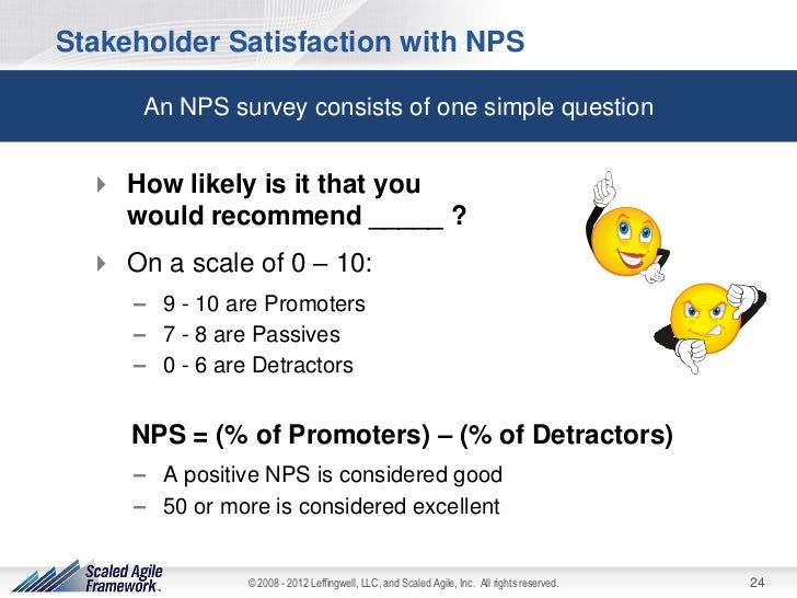 the agile stakeholder management