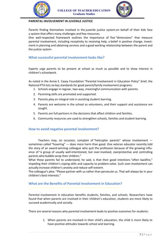 Stakeholders and Community Involvement in Education (2).docx