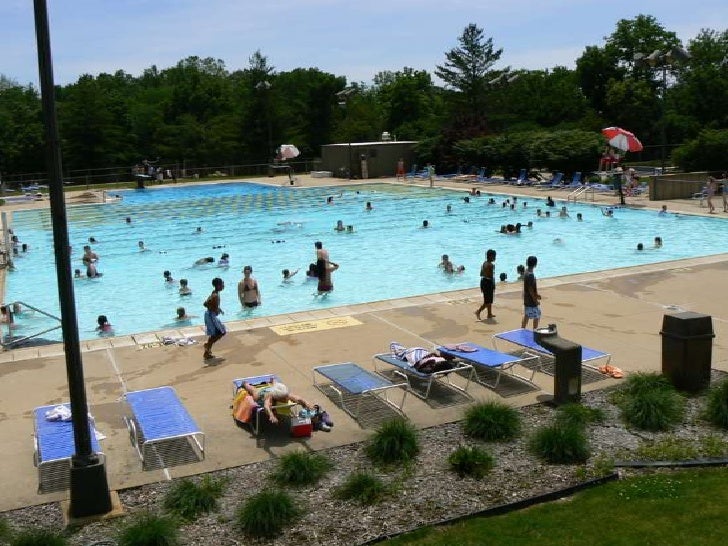 Urbana Park District Aquatics History
