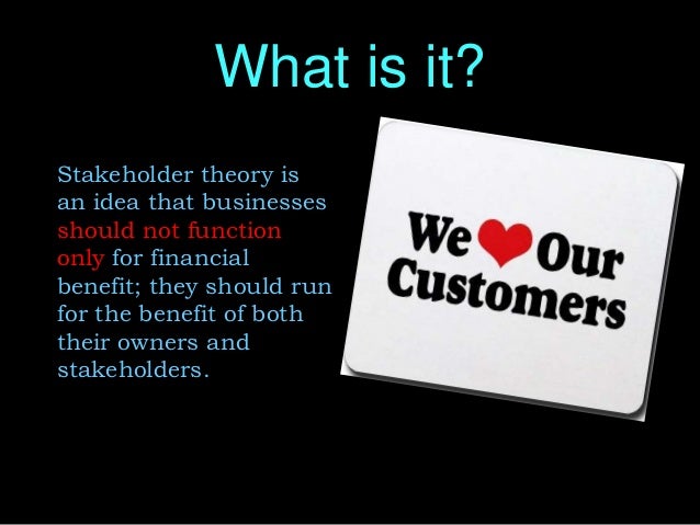 stakeholder theory edward freeman Cambridge core - strategic management - stakeholder theory - by r edward freeman. stakeholder theory edward freeman Cambridge core - strategic management - stakeholder theory - by r edward freeman.