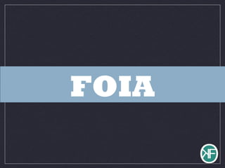 FOIA
 