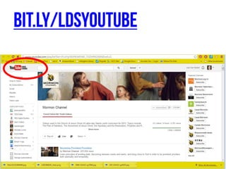 Tips for Using LDS Come Follow Me curriculum