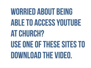 Tips for Using LDS Come Follow Me curriculum