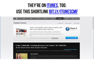 Tips for Using LDS Come Follow Me curriculum