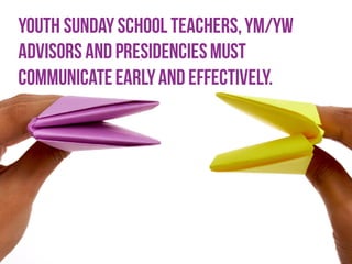 Tips for Using LDS Come Follow Me curriculum