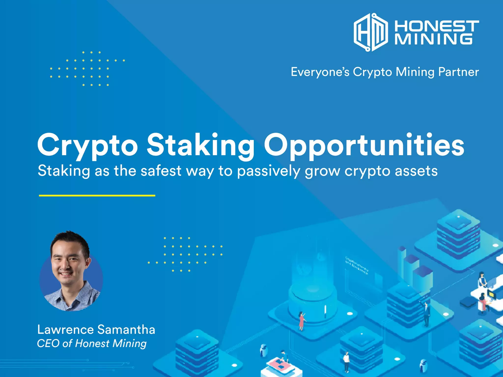 STAKE UP - Crypto Staking Opportunities | PDF