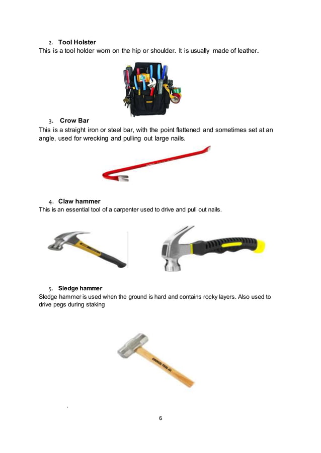 Staking out building lines PDF