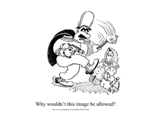 Why wouldn’t this image be allowed? http://www.straightdope.com/columns/020614.html 