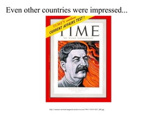 Even other countries were impressed... http://i.timeinc.net/time/magazine/archive/covers/1941/1101411027_400.jpg 