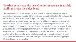 Stalin | PDF
