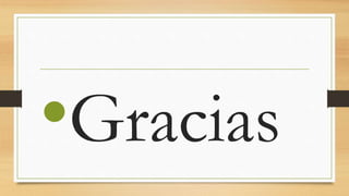 Gracias
 