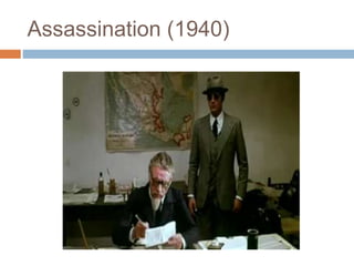 Assassination (1940)
 