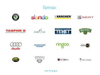 Бренды
 