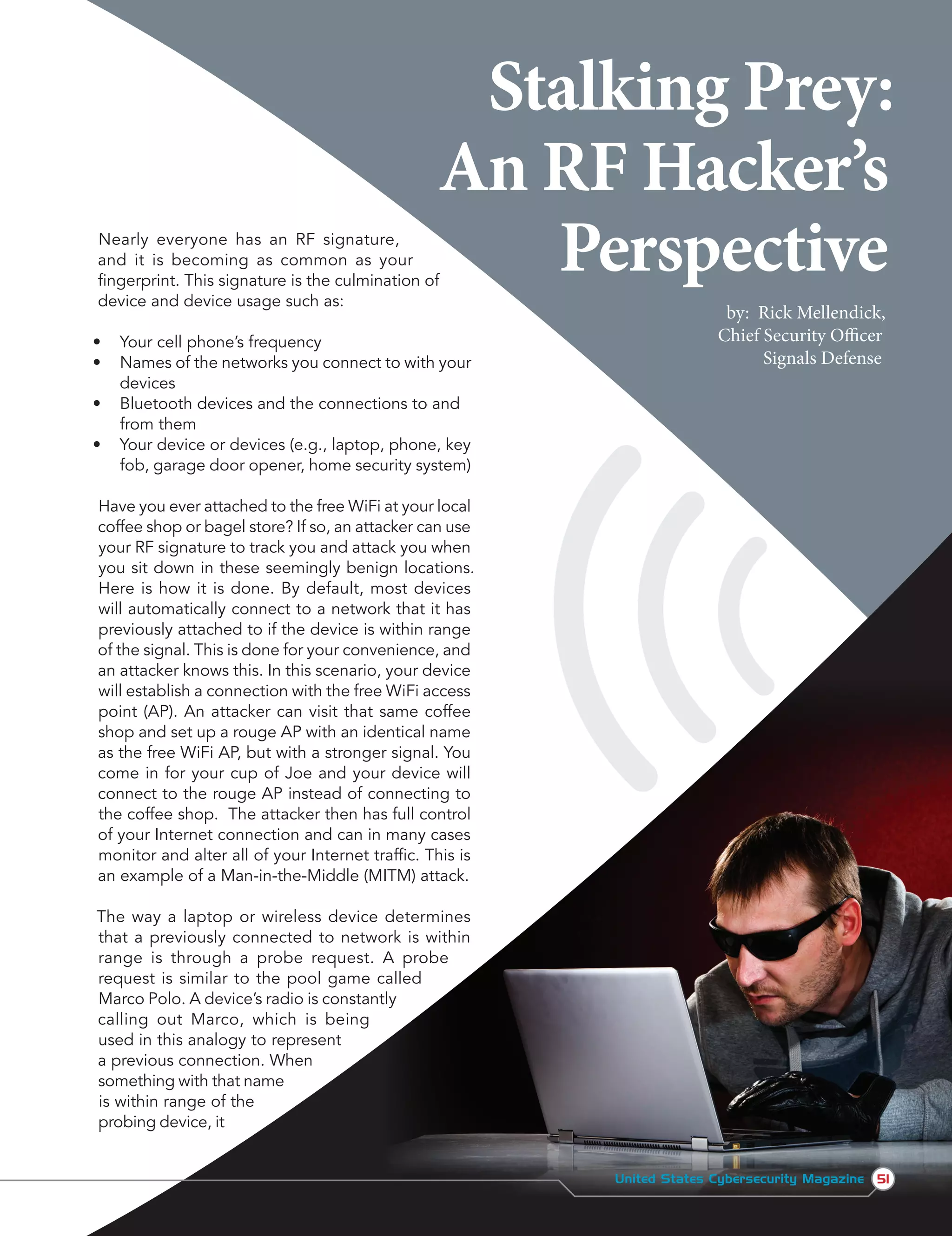 The Future Of Surveillance And The Threat Of Gangstalking - r1m23b3