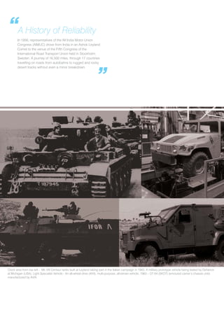 Stallion Pdf Stallion Brochure | PDF