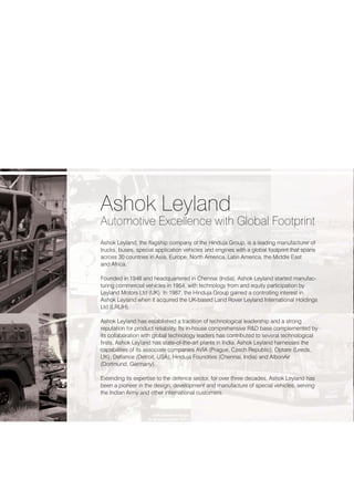 Stallion Pdf Stallion Brochure | PDF