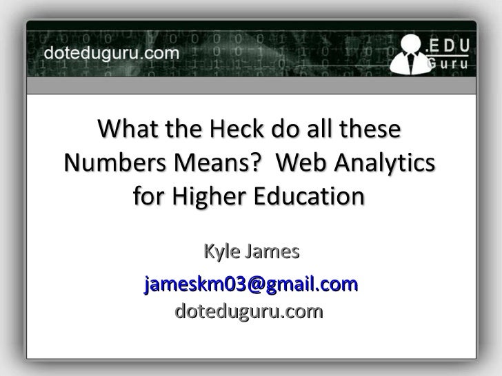 Kyle James [email_address] doteduguru.com  