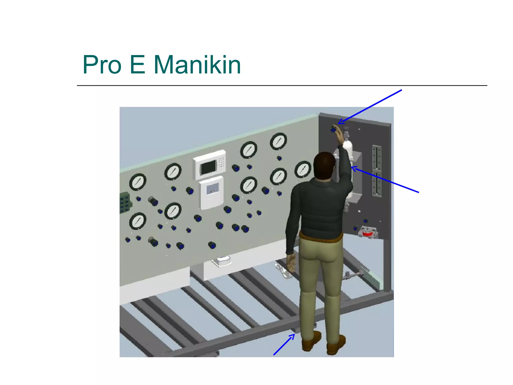 Pro E Manikin
 