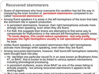 Stammering | PPTX