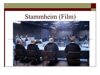 Stammheim (Film) 