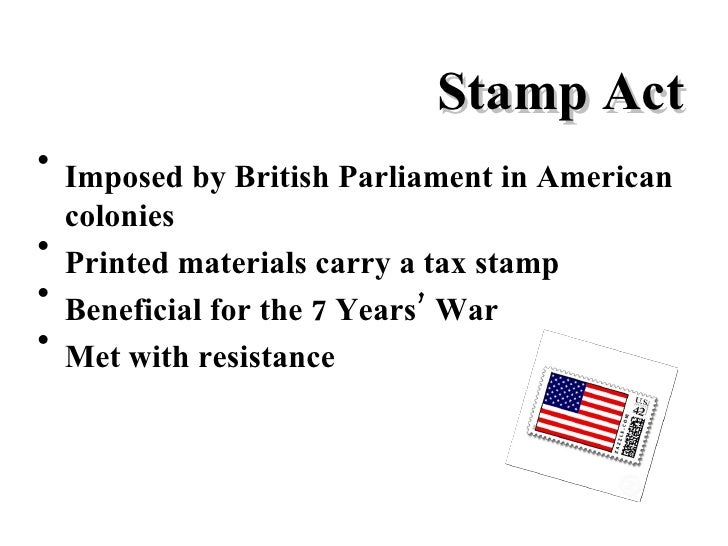 Stamp Act Congress