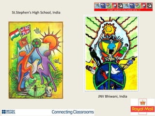 St.Stephen's High School, India JNV Bhiwani, India 