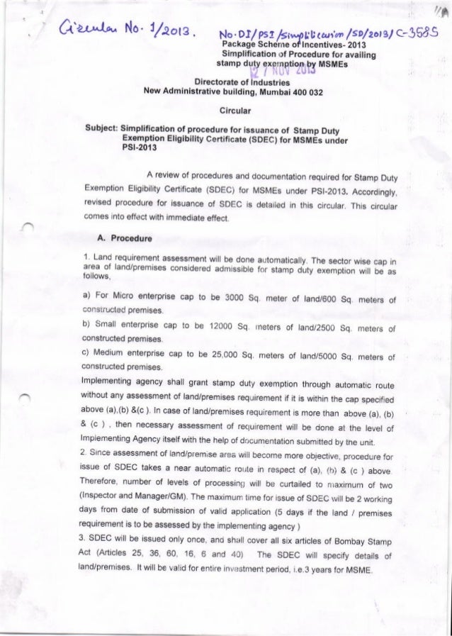 Stamp Duty Assessment And Payment  Iras Stamp Duty Certificate  On