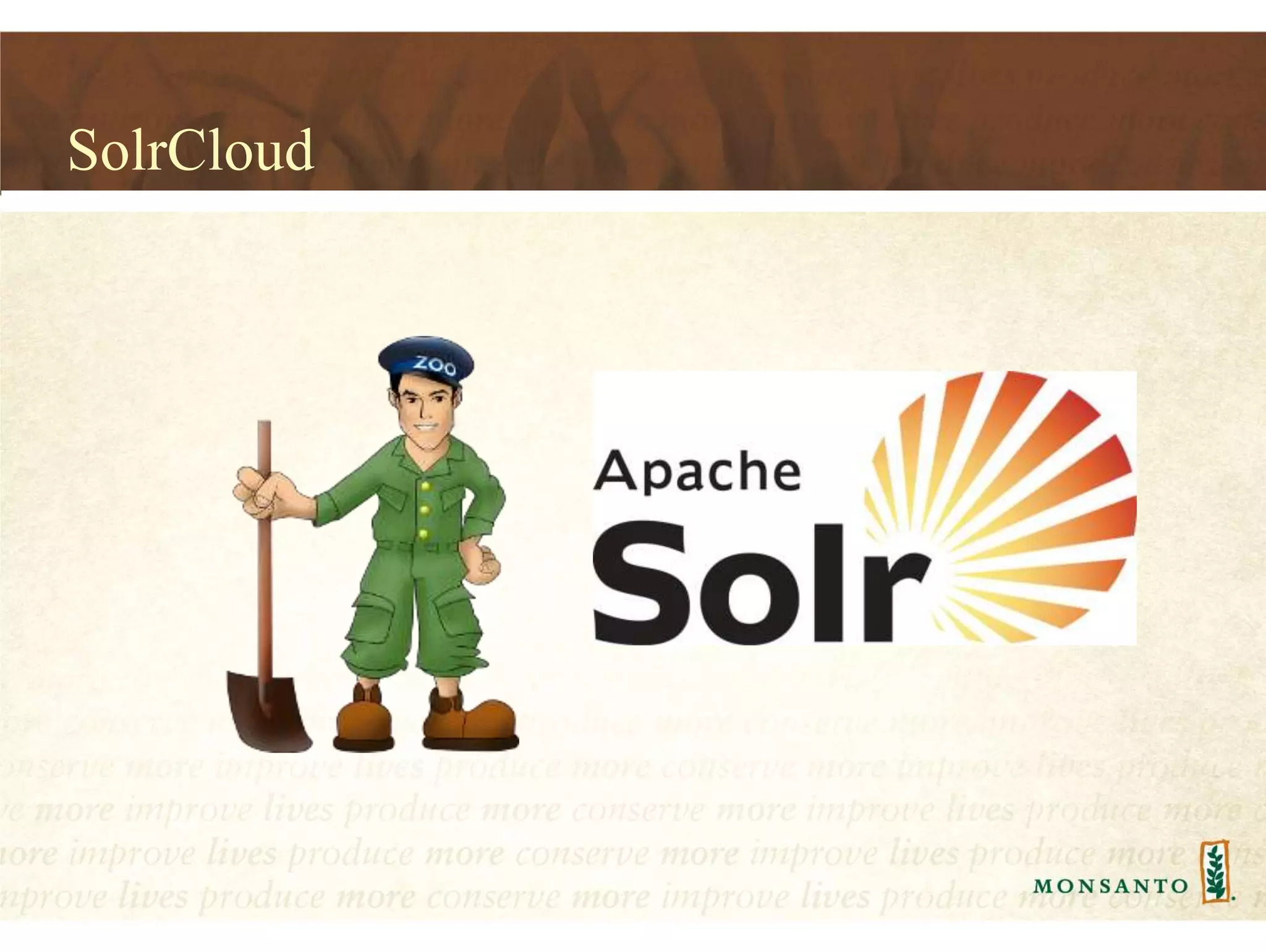 SolrCloud
 