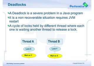Deadlock Thread In Java Java 8 - Stamped Lock | PDF | Operating Systems | Computer Software and ...