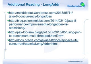 Java 8 - Stamped Lock | PDF