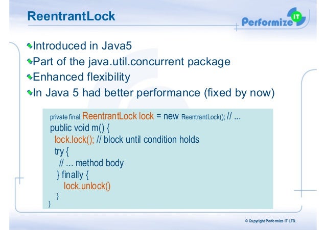 Java 8 - Stamped Lock
