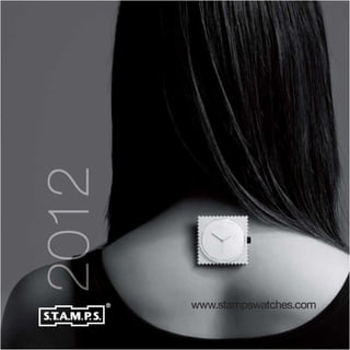 Stamps catalogue montre stampe