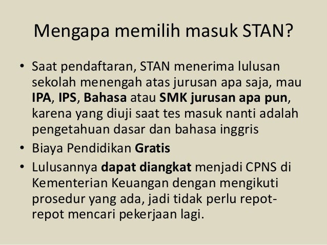 Stan