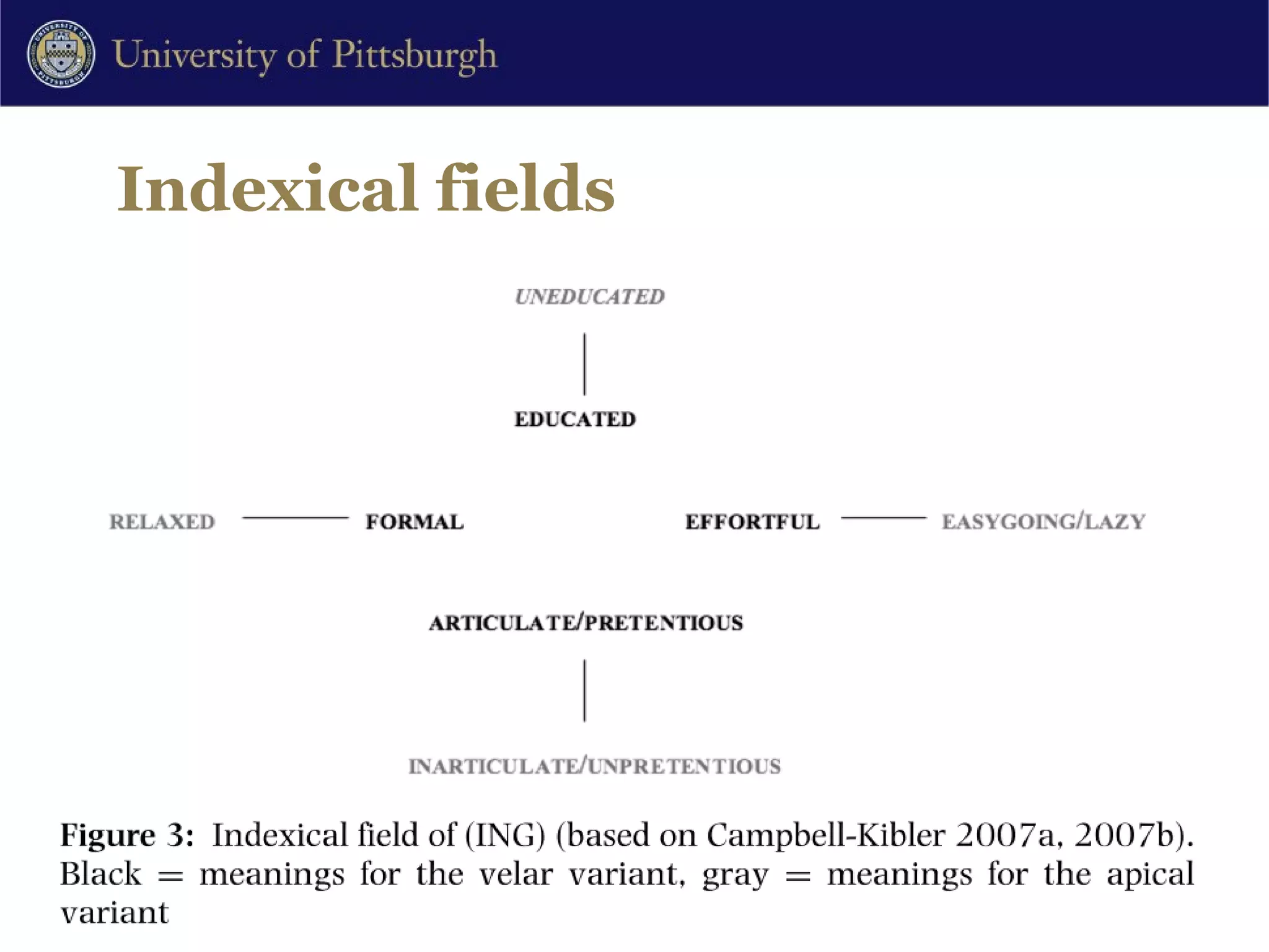 Indexical fields 