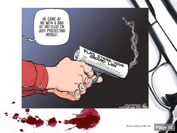 Stand Your Ground Law