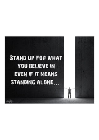 Stand alone