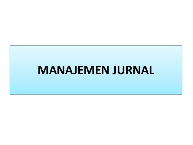 Standar dasar-e-journal-materi-pelatihan-akreditasi