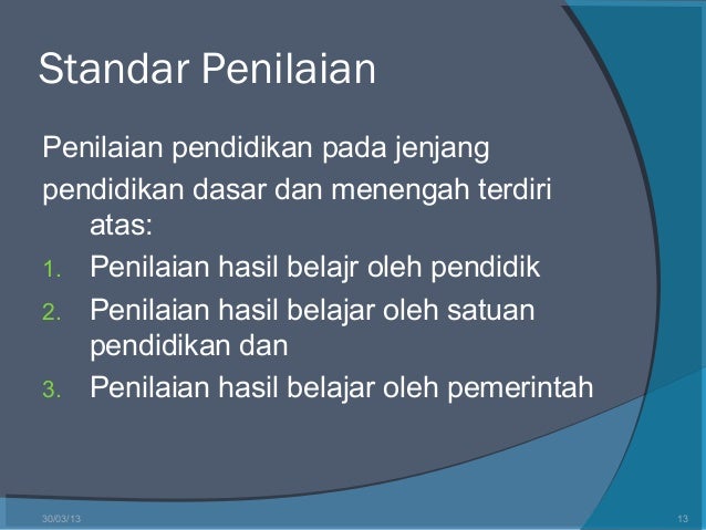 Standar pelayanan-minimal