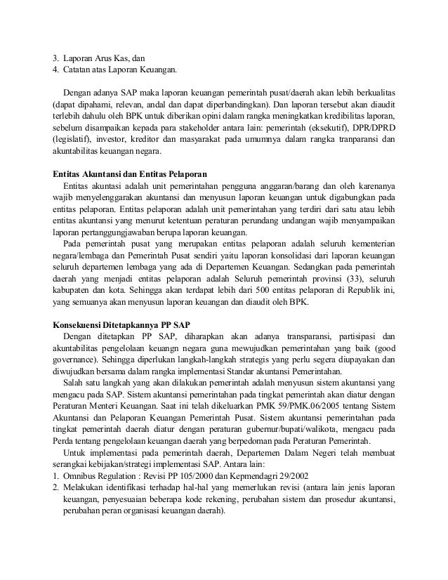 Standar akuntansi keuangan