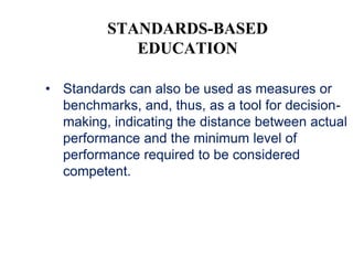 Standard-based Education.pptx
