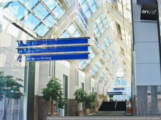 These buildings are just samples to notice how color enhances architectural value, they are not necessarily Onyx Solar’s projects
 