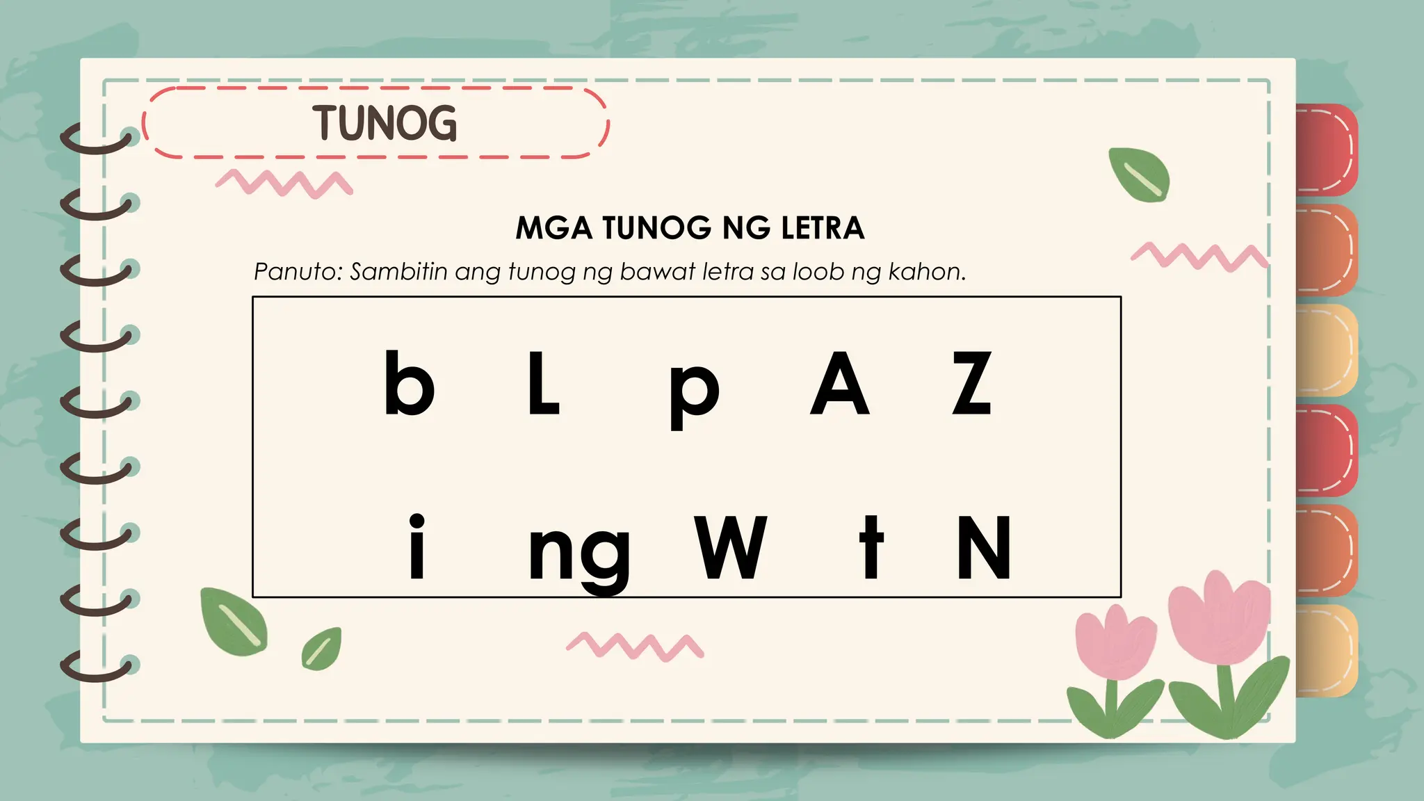 Standard Reading Assessmentenglish Filipino Pdf